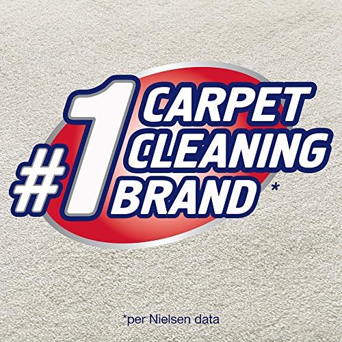 Resolve Carpet Cleaner for Steam Machines, Red, 48 Fl Oz