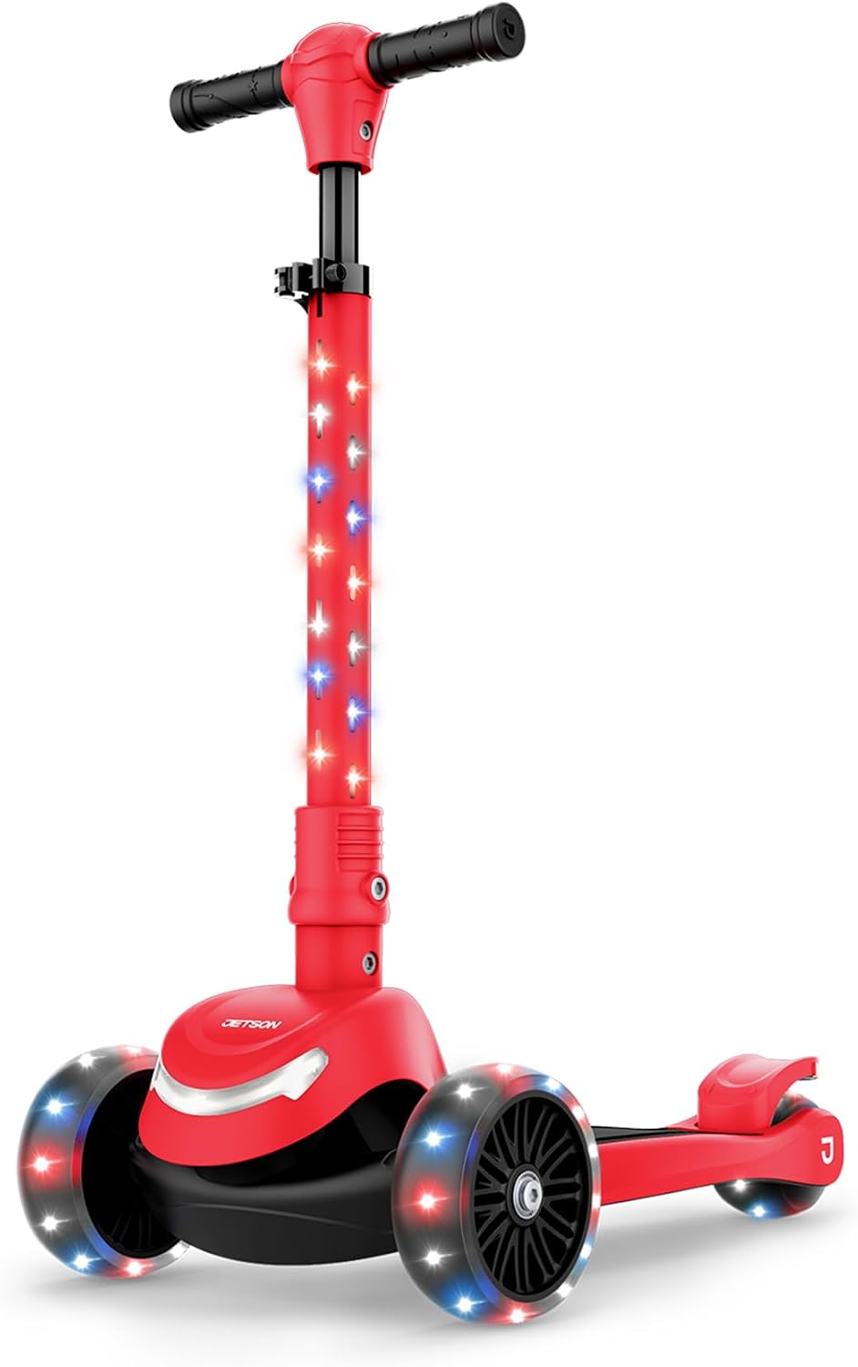 Jetson Scooters - Jupiter Mini Kick Scooter, Foldable, Lightweight, Portable