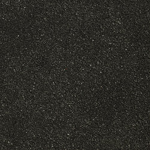 The Spice Lab Real Hawaiian Black Lava Salt, Fine, 1 lb | OU Kosher Gluten-Free Non-GMO Gourmet Salt - Authentic Hawaiian Black Salt - Halloween Margarita Salt