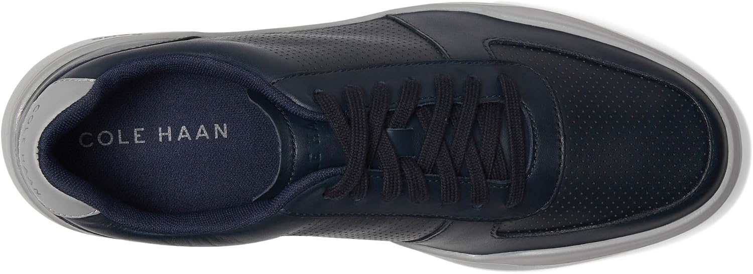 Cole Haan Men's Grand Crosscourt Perforated Sneaker