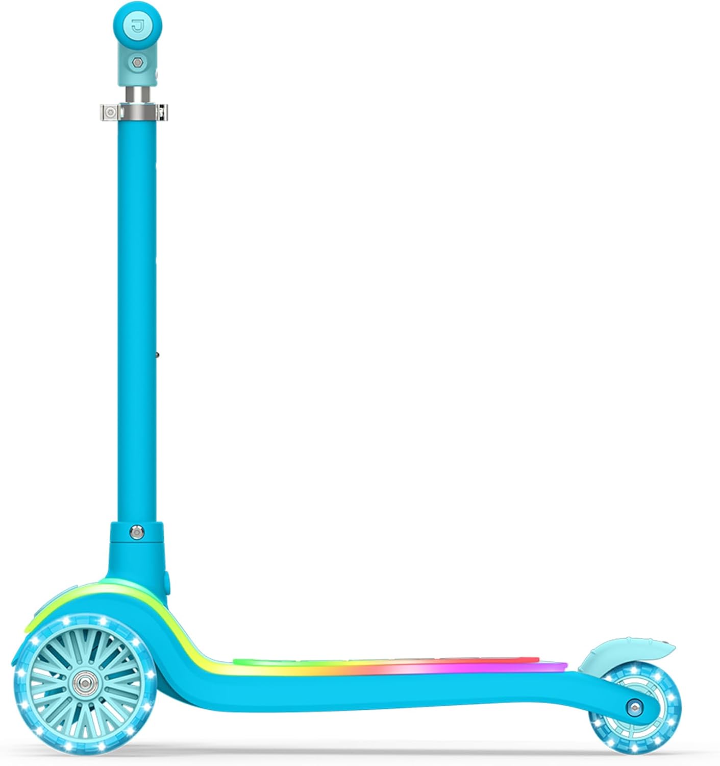 Jetson Scooters - Jupiter Mini Kick Scooter, Foldable, Lightweight, Portable