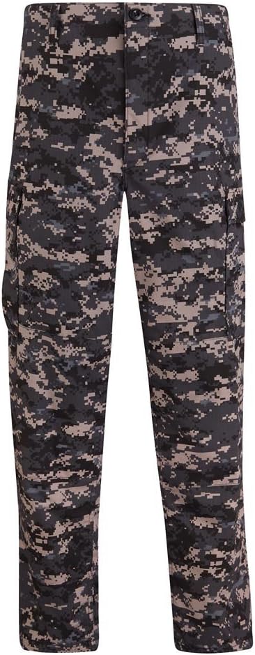 Propper Men's Ripstop BDU Uniform Pant | Cargo Pants, Work Trouser for Law Enforcement, First Responders