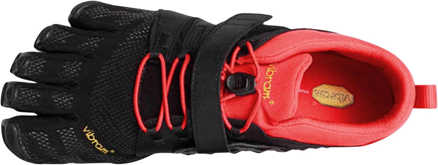Vibram Men's FiveFingers V-Train 2.0 | Barefoot Cross-Training Shoe for Balance and Stability