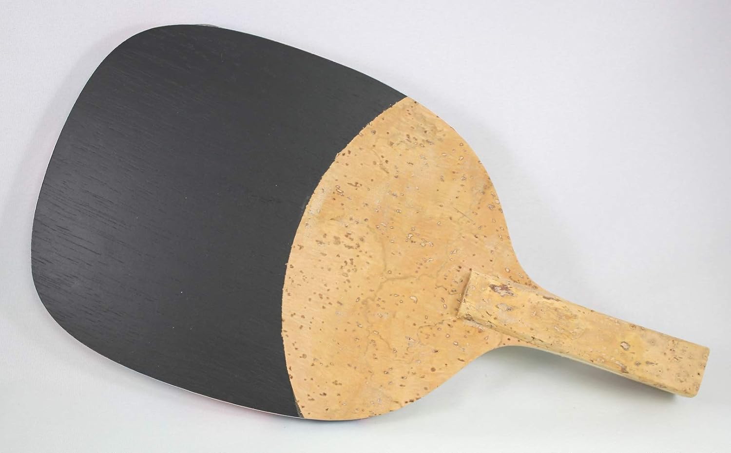 Butterfly Nakama Japanese Penhold Ping Pong Paddle - Recommended for Beginner & Intermediate Level Players - Includes Two Free 40+ Balls