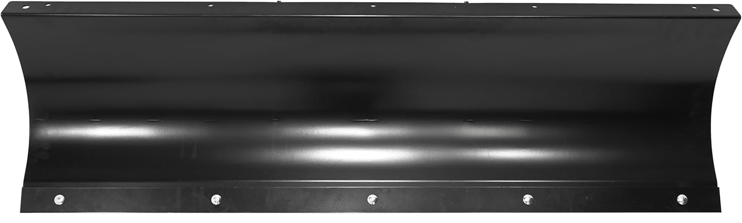 WARN ProVantage II UHMW Wear Bar: 54-inch Blade with Replacement Hardware