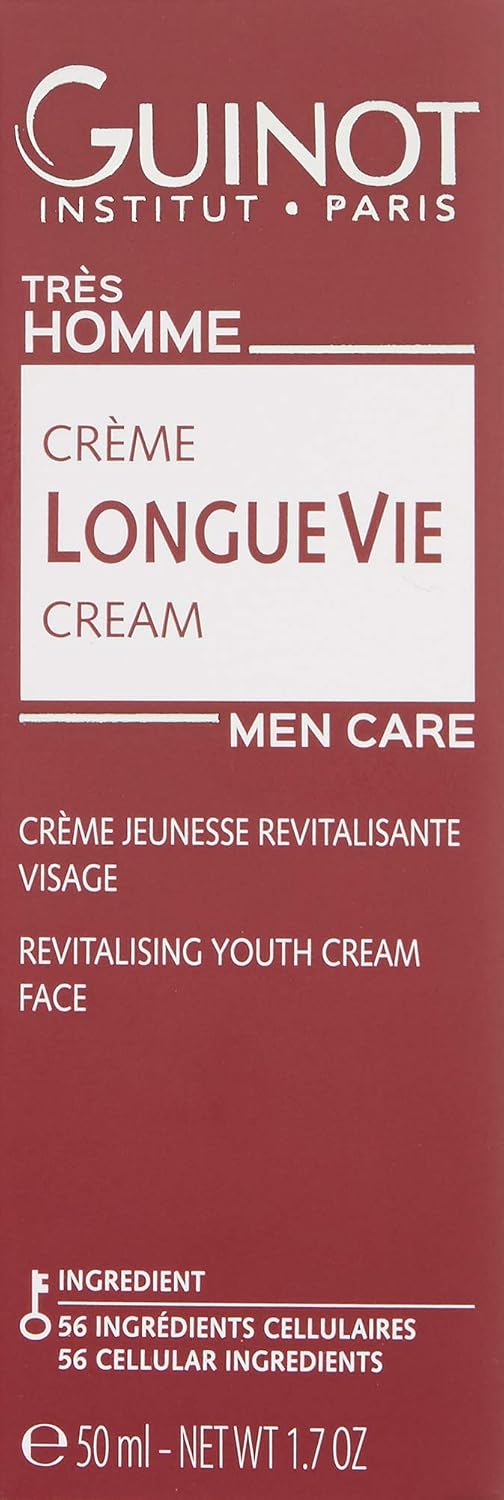 Guinot Longue Vie Cream, 1.7 oz