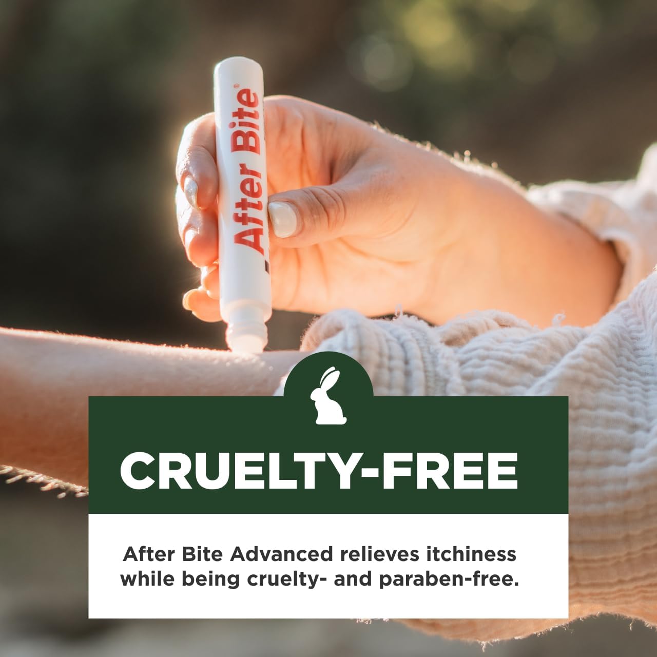 After Bite Advanced Bug Bite Itch Relief, Portable Pen Applicator, 4Pk