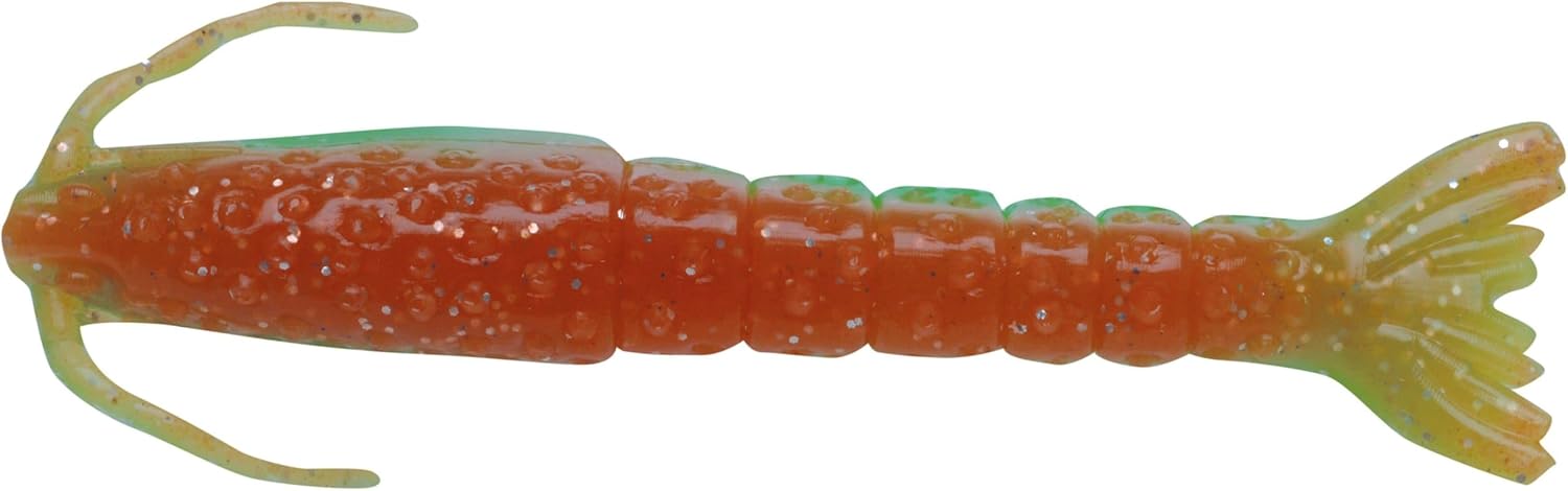 Berkley Gulp! Shrimp Saltwater Fishing Soft Bait