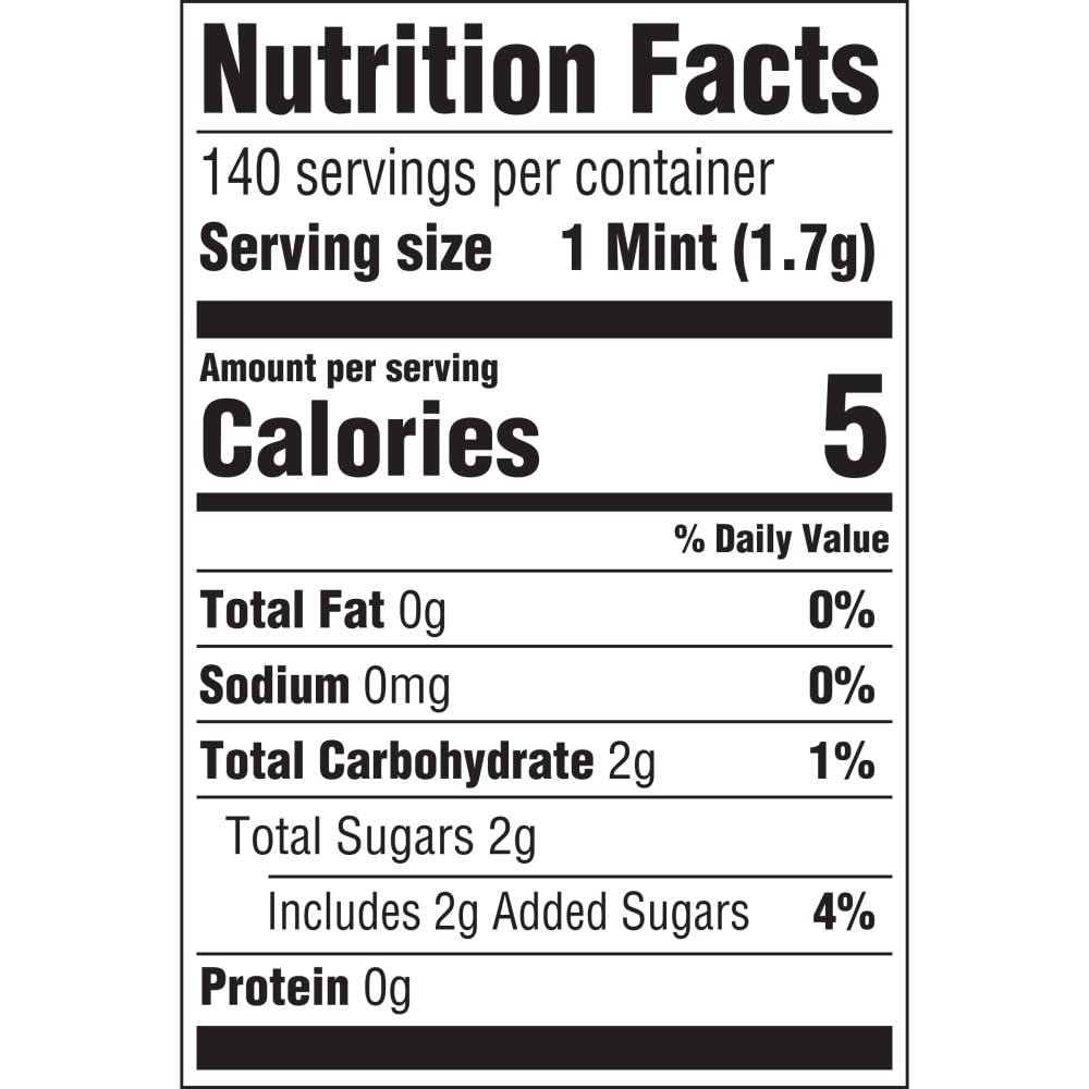 LIFE SAVERS Butter Rum Hard Candy Bulk, 1.14 ounce (20 Single Packs) | Buttery rum hard candy in single packs, easy to share at the desk, on commutes, road trips or in a candy bowl at game night