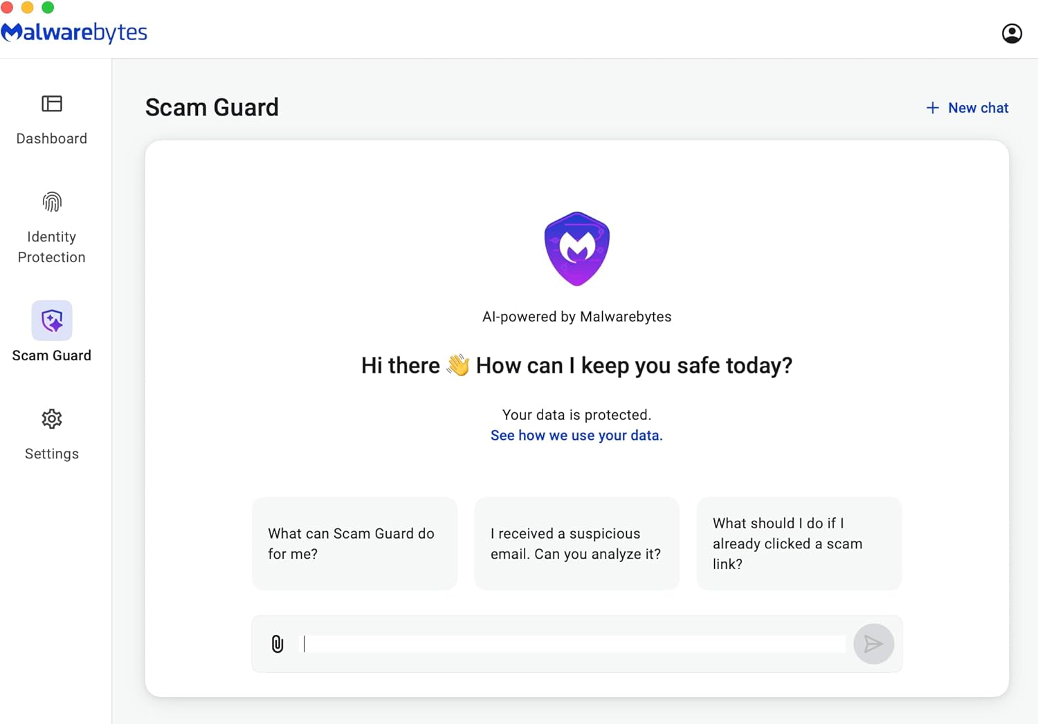 Malwarebytes Standard, Premium Security | 1 Year, 5 Device | Windows, Mac OS, Android, Apple iOS, Chrome [Online Code]