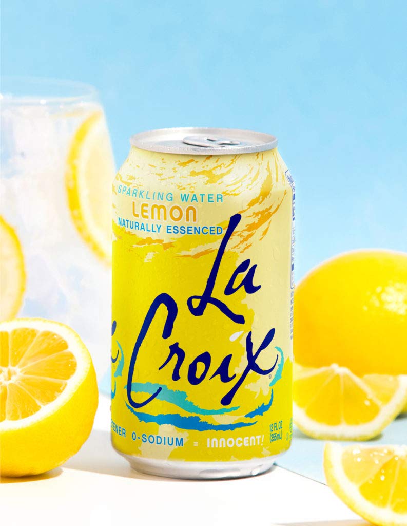 LaCroix Sparkling Water | Pineapple Coconut Flavor | 12-Pack | Naturally Essenced, Zero Calorie, Sodium Free | 12 Fl Oz Cans