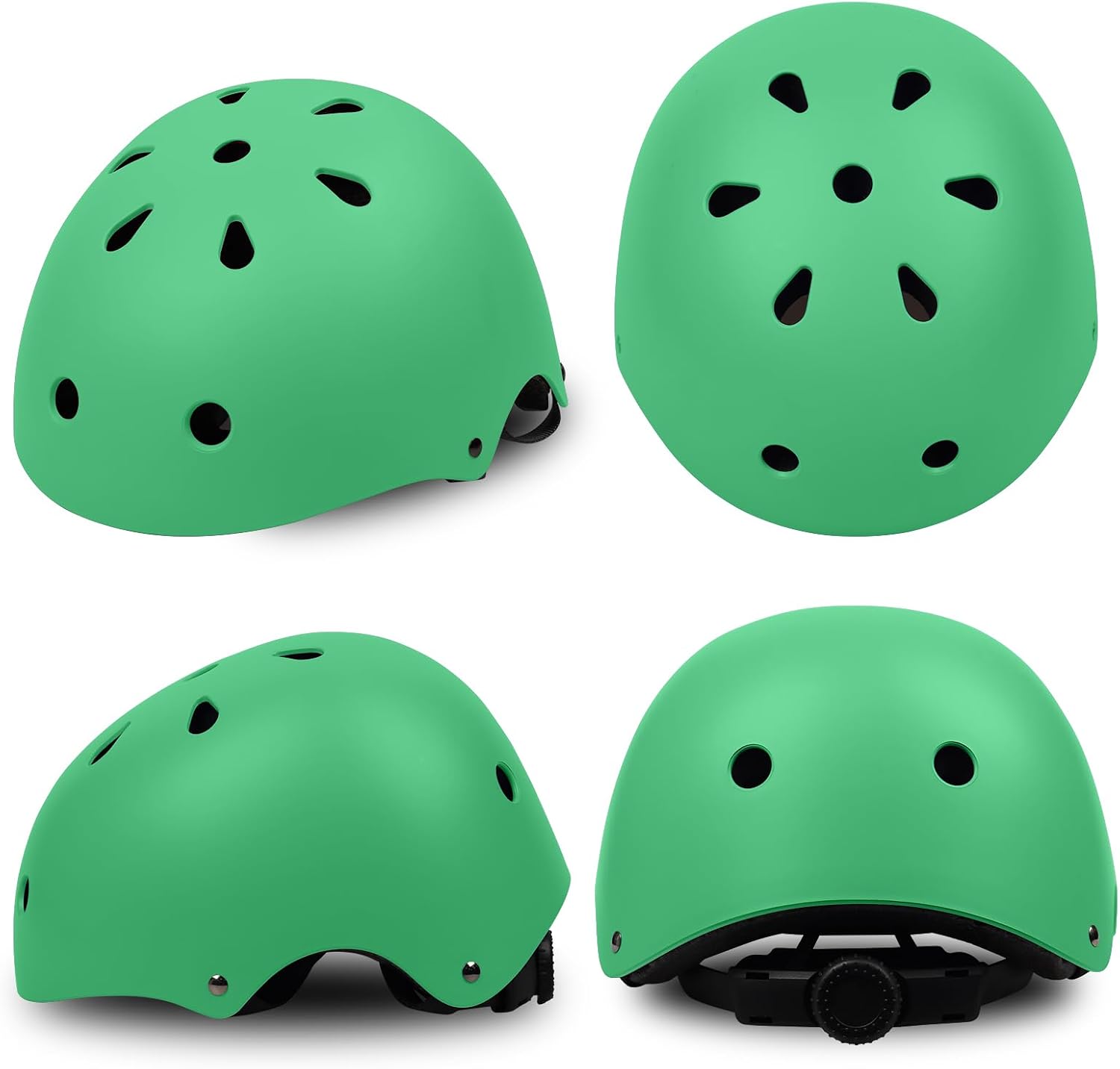 Kids Toddler Bike Helmet,2 Sizes for Youth Child Boys Girls