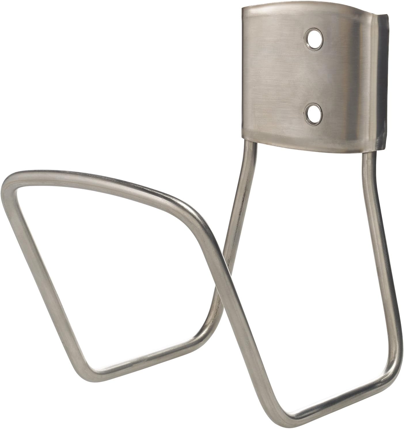 Liberty Garden 681 Hose Hanger, Holds 125-Feet of 5/8-Inch Hose - Stainless Steel