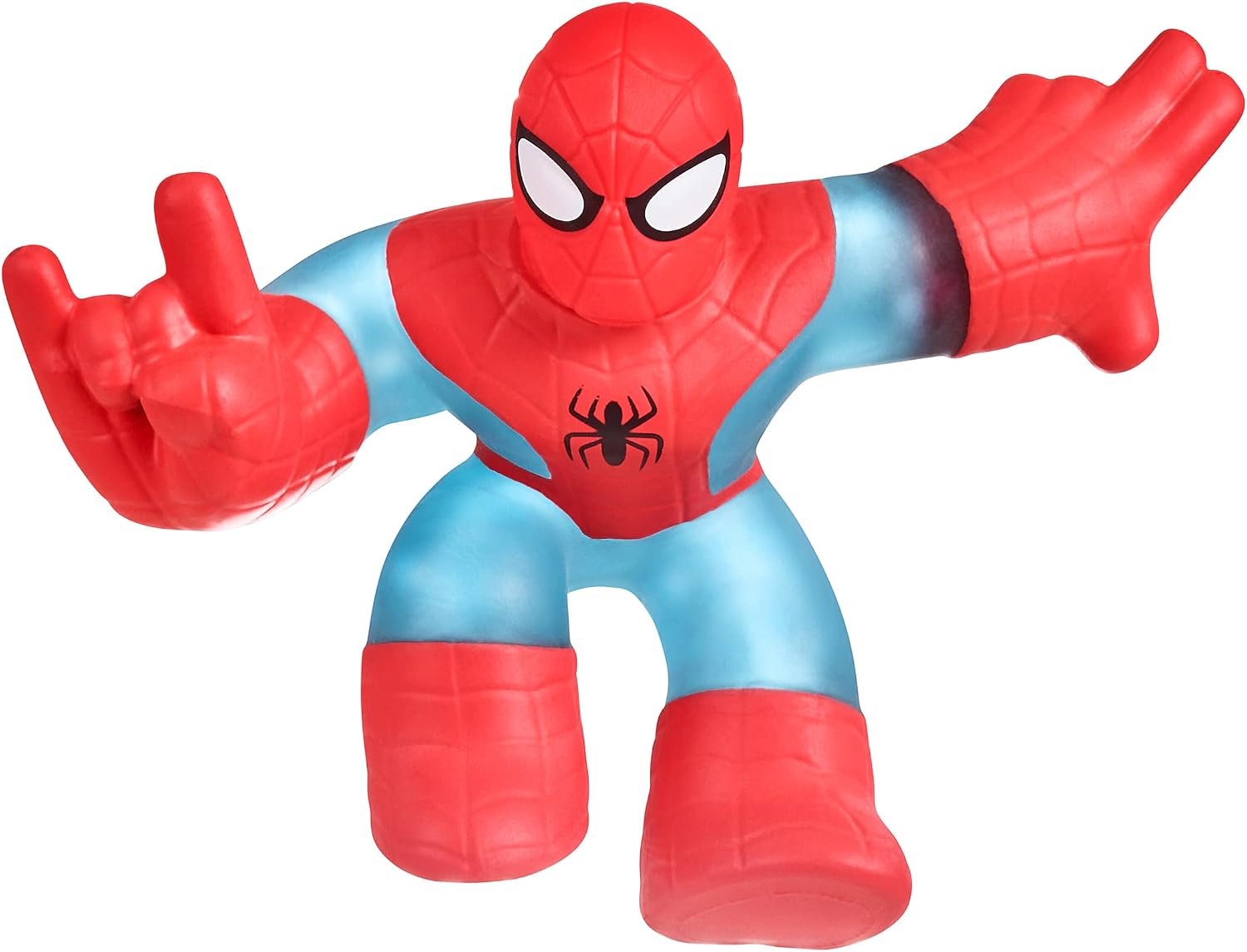Heroes of Goo Jit Zu Licensed Marvel Hero Pack - Spider-Man, Multicolor (41054)