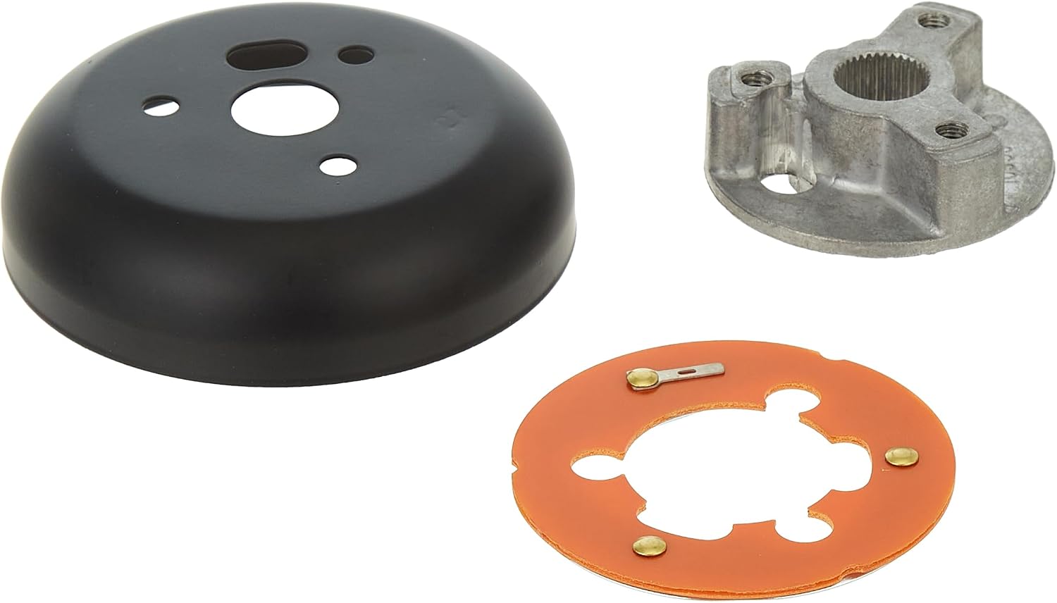Grant Products - Installation Kit (GRT3196), matte black