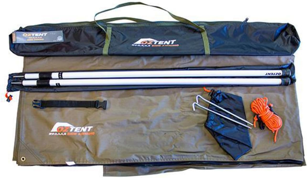 Oztent RV-2/3/4/5 Side Awning