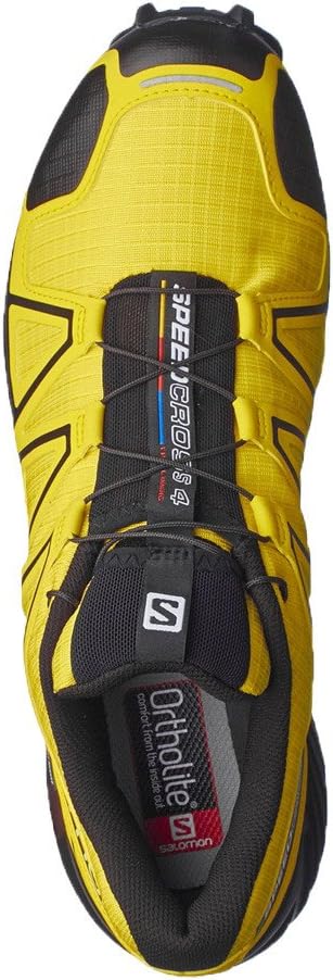 Salomon Men's Speedcross 4 Trail Running Shoes