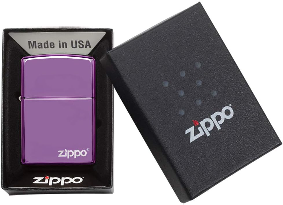 Zippo Colored Lighters