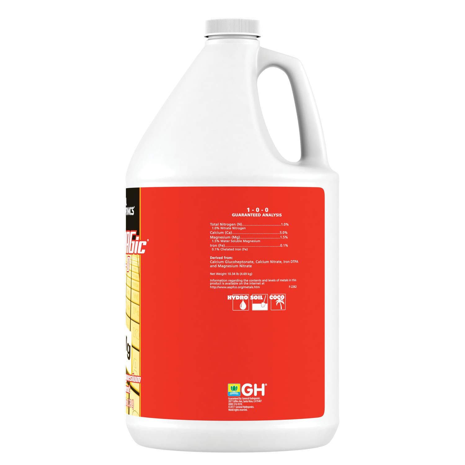 General Hydroponics CALiMAGic Quart