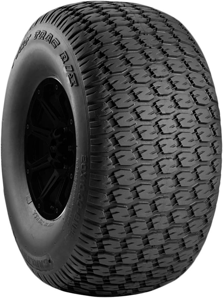 Carlisle 5753P2 Turf Trac RS Lawn & Garden Tire - 24 x 950-10 LRB-4 ply