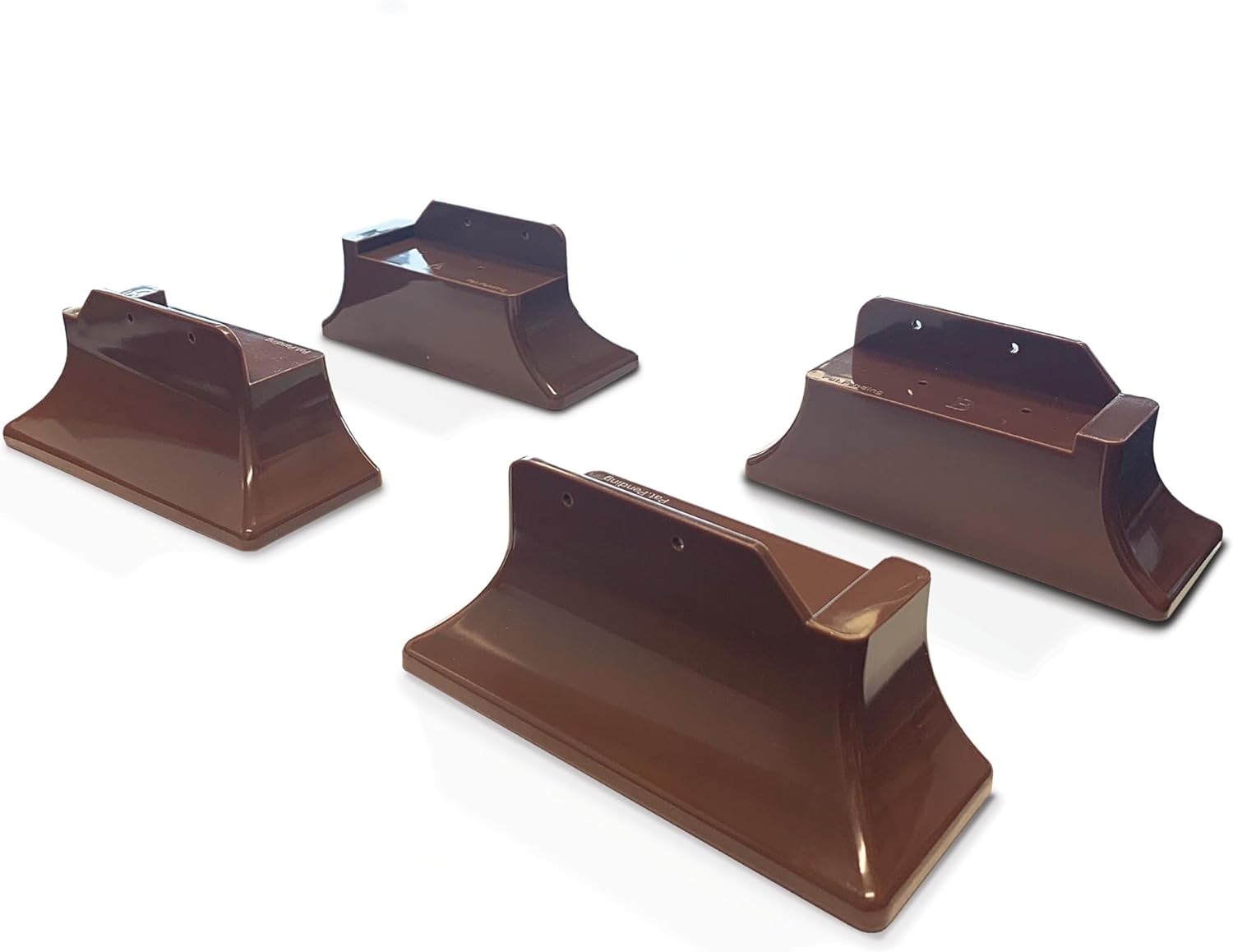 Stander Recliner Risers, Non-Slip Chair Lifters for Adults, Seniors, and Elderly, Low Profile Seat Raiser for Sitting and Standing Assistance