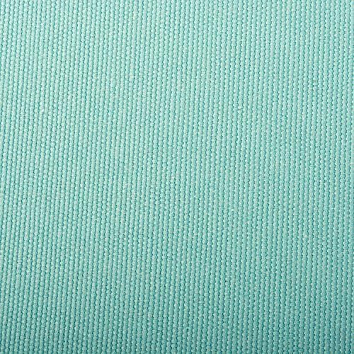 DII Fabric Storage Cube Organizer Bin 13x13x13 Foldable, Teal