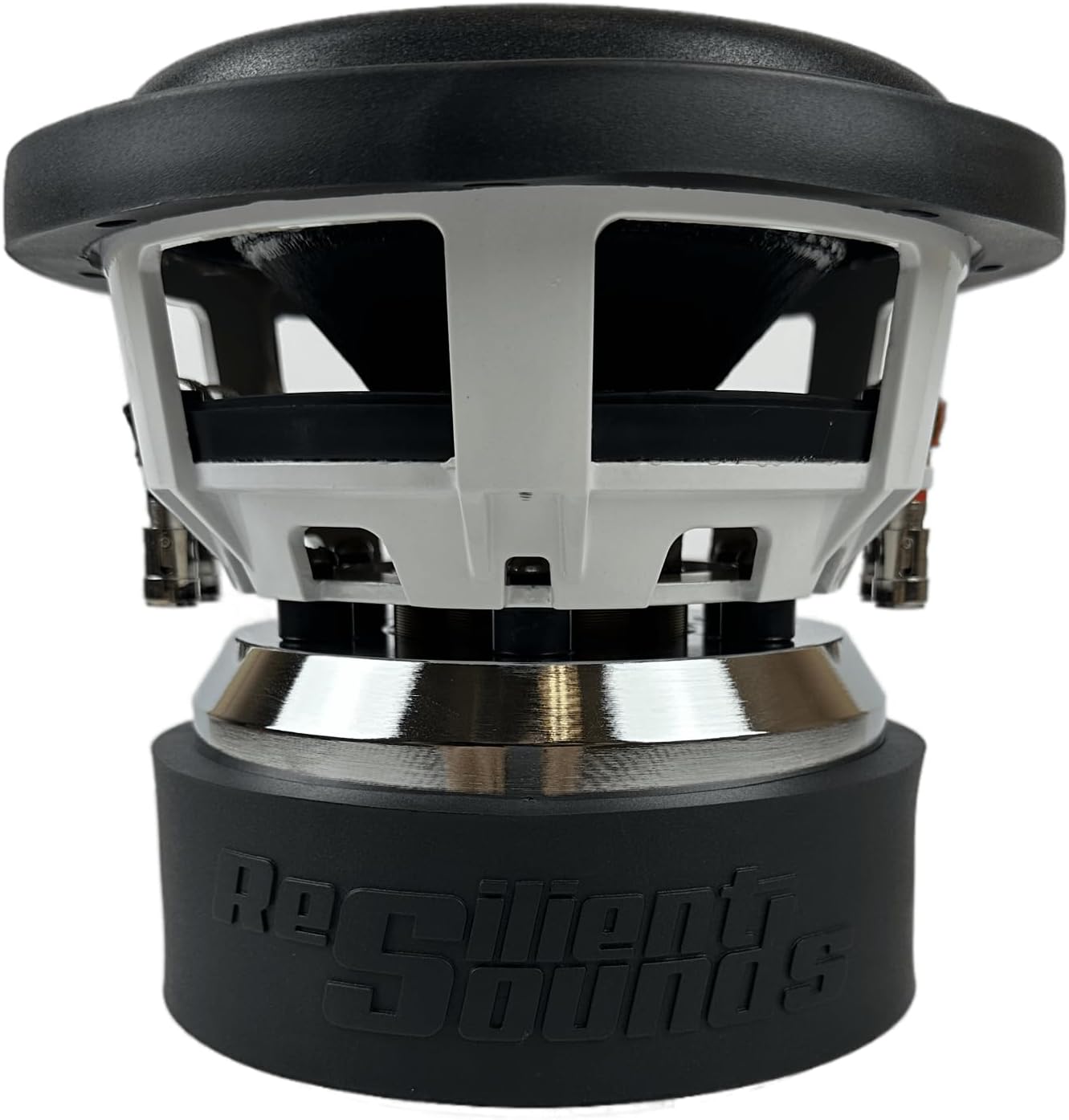 Resilient Sounds Gold 8" SUBWOOFER D4 1,000RMS (2,000WATT)