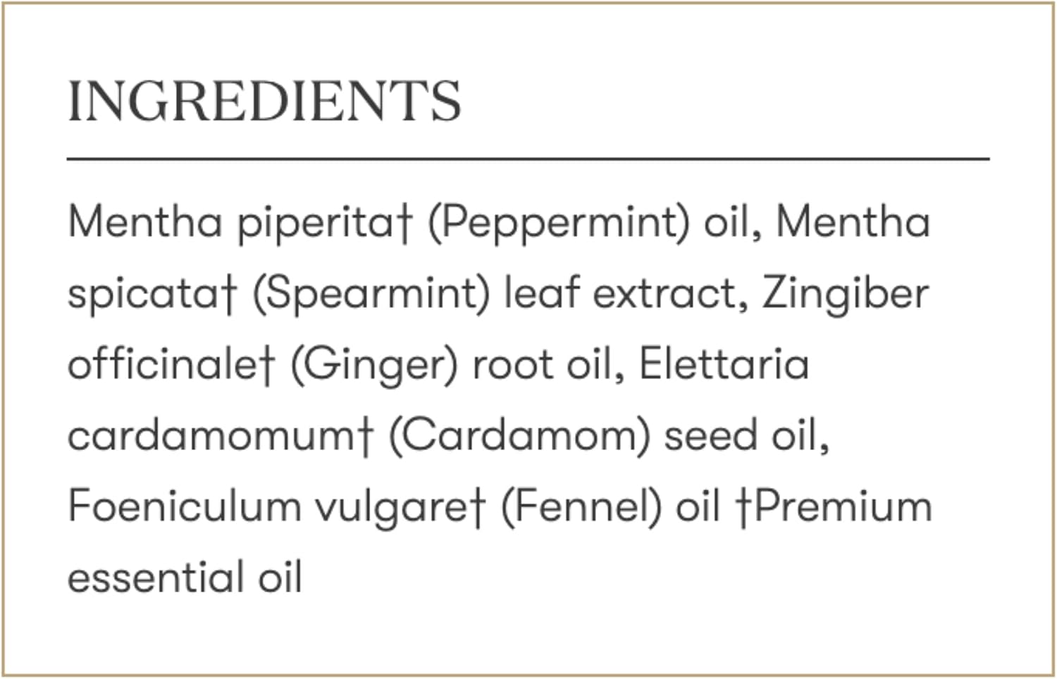 Young Living Thieves Vitality Essential Oil Blend | 5 ml | Warm Spicy Herbal Aroma for Diffusers, Massage & Aromatherapy | Clove, Lemon, Cinnamon, Eucalyptus & Rosemary Blend | Seed to Seal Quality