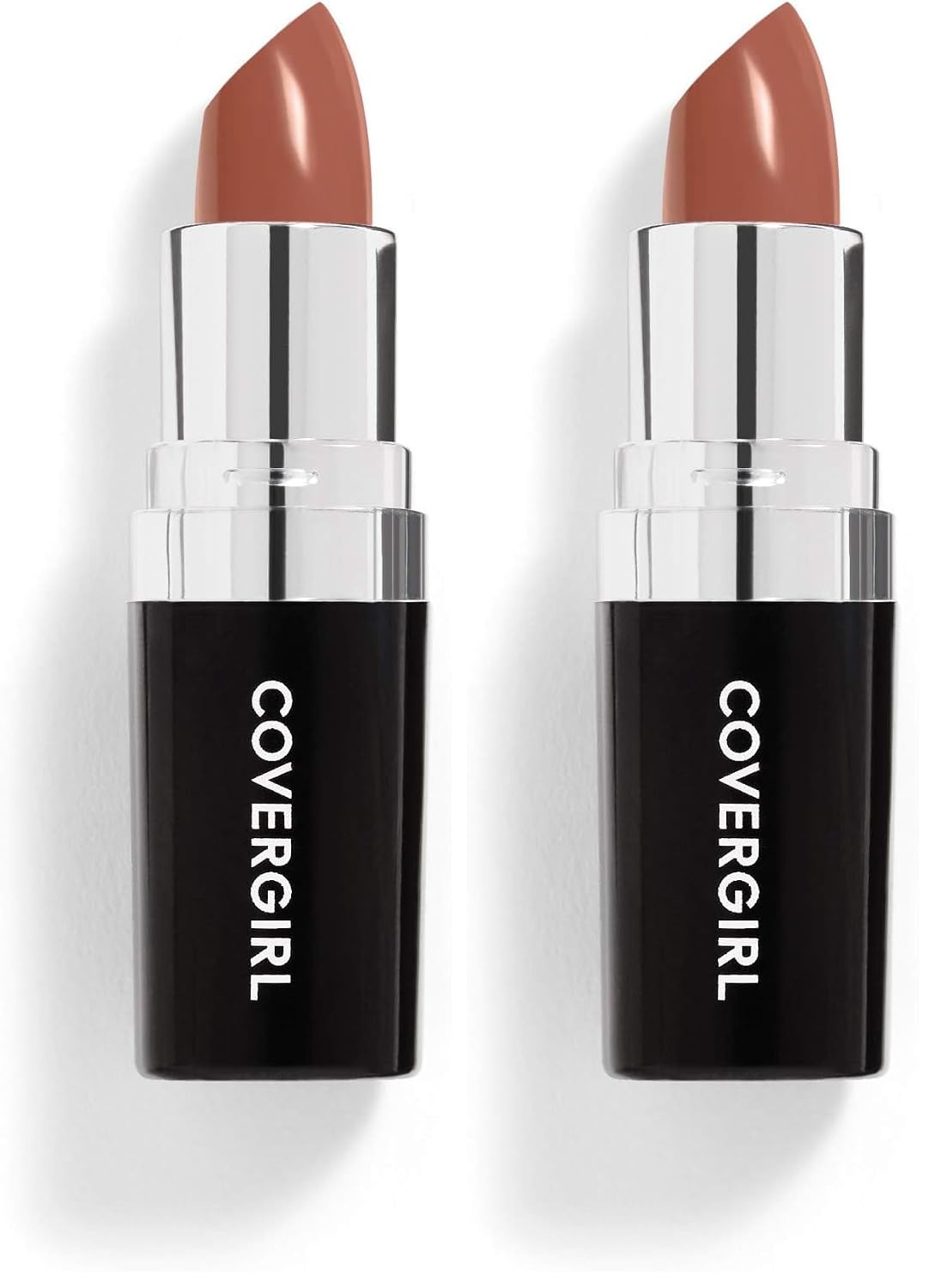 COVERGIRL Continuous Color Lipstick It's Your Mauve 030, 0.13 oz (packaging may vary)