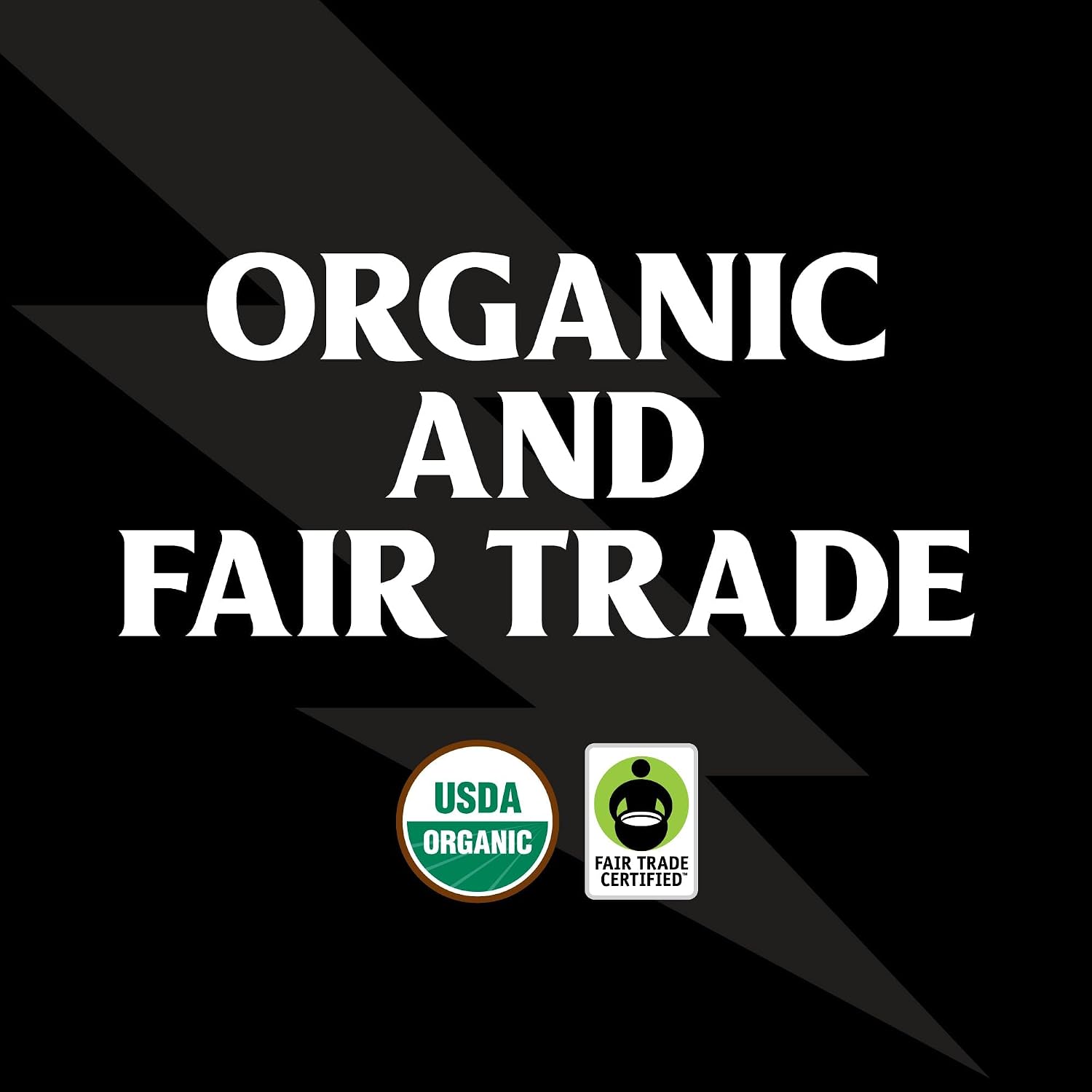Death Wish Coffee Dark Roast Single Serve Coffee Pods, Organic, 50 Count | Fair Trade Arabica & Robusta, Baker's Chocolate & Cherry Notes, Low Acidity, Heavy Smooth Body, Bold & Intense