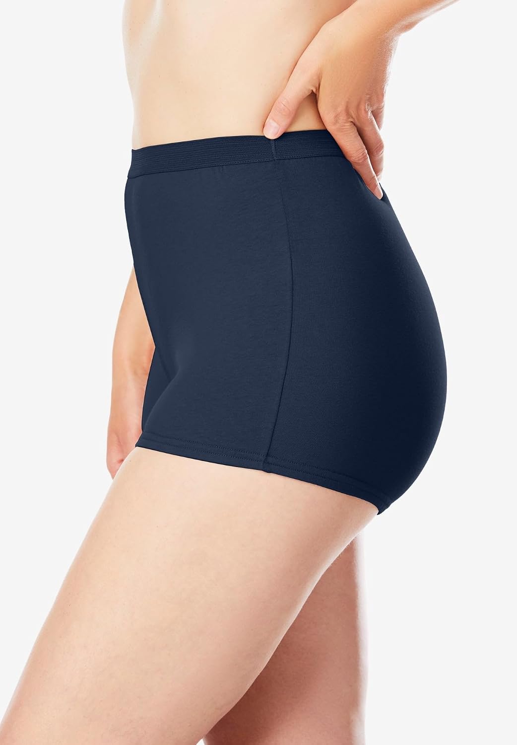 Comfort Choice Boyshort 3-Pack