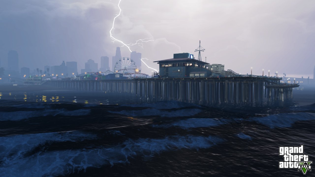 Grand Theft Auto V Playstation 4
