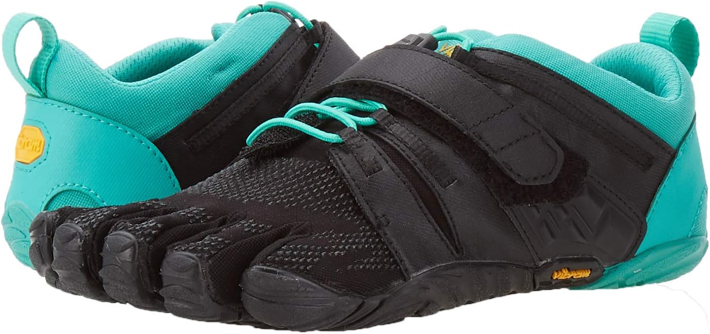 Vibram Men's FiveFingers V-Train 2.0 | Barefoot Cross-Training Shoe for Balance and Stability