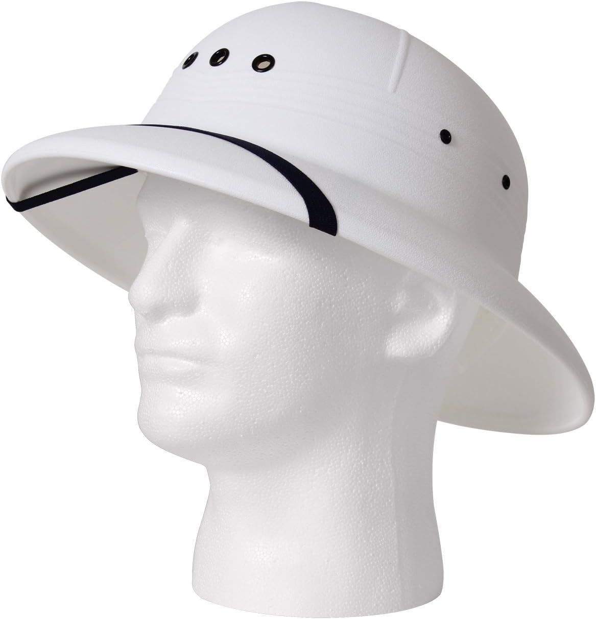 Rothco Pith Helmet - Safari-Style Hat for Sun Protection for Outdoor Adventures