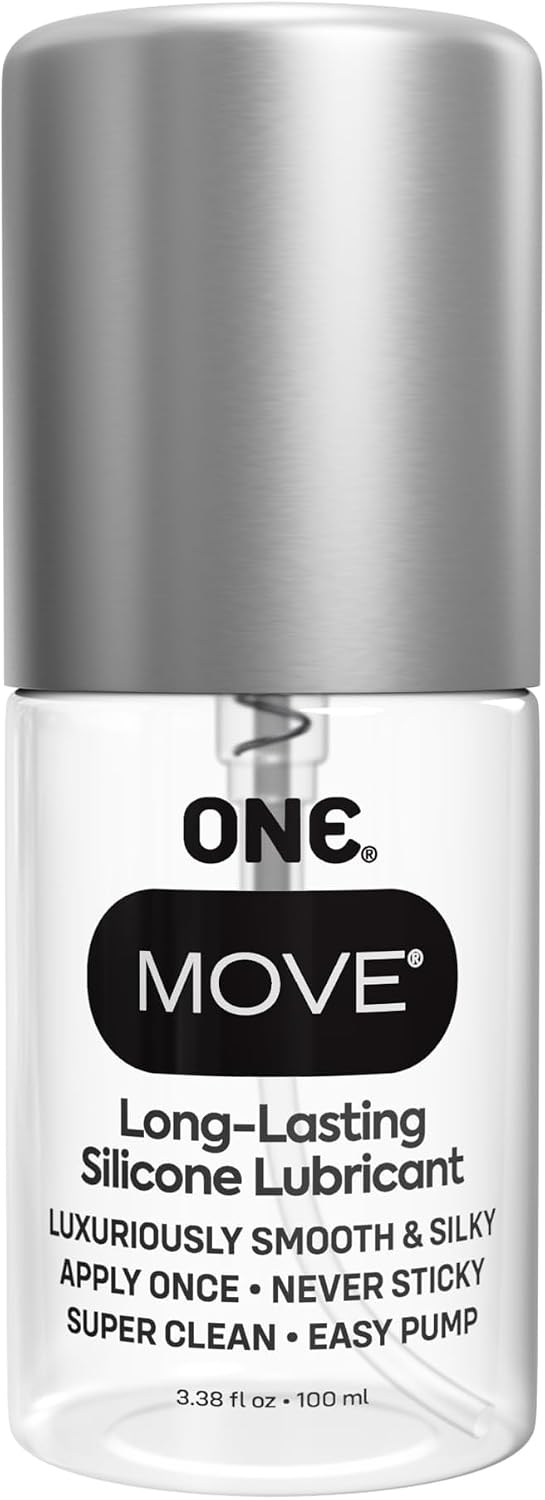 One Condoms One Move Lubricant, 100 Ml