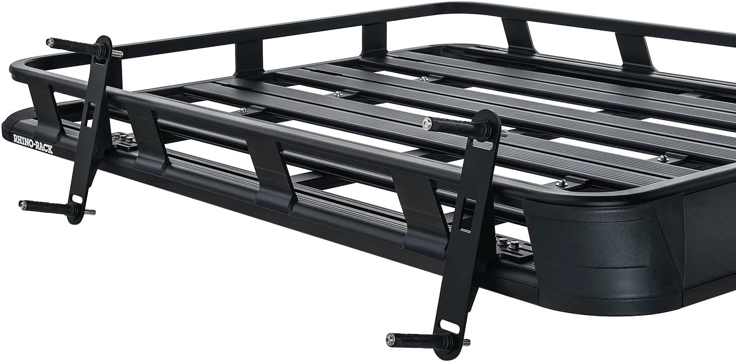 Rhino Rack Pioneer MaxTrax Side Mount Bracket, Small