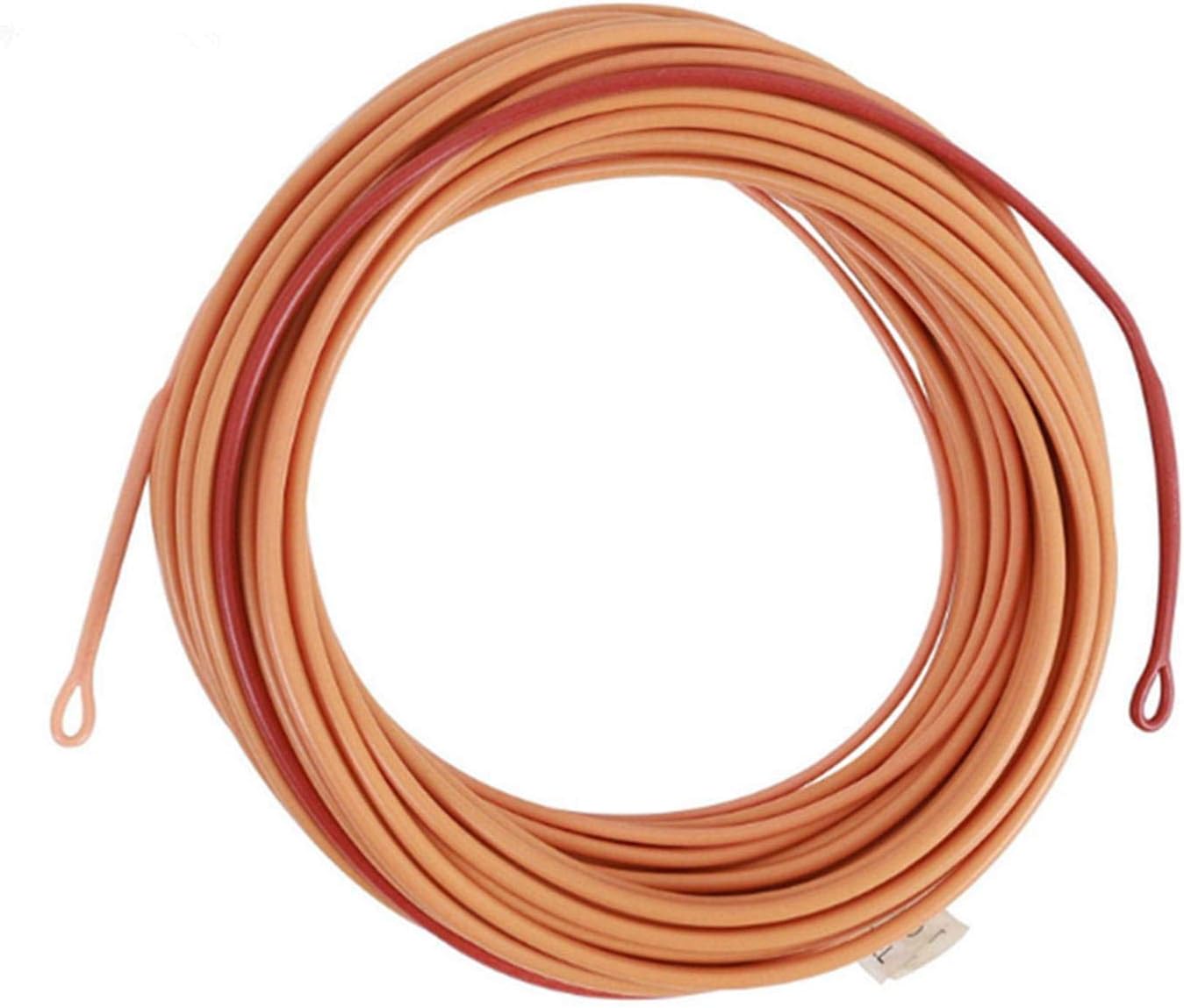 Maxcatch Skagit Shooting Head Fly Line 200GR-650GR 17FT-25FT with 2 Welded Loops