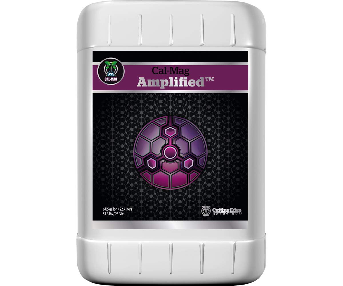 Cutting Edge Solutions Cal-Mag Amplified, 1 qt