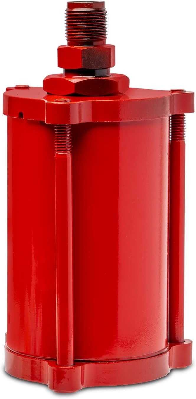 Stark USA Hydraulic 20 Ton Air Bottle Air-Operated Bottle Jack Lift Replacement Bottle Jack, Long Ram Jack (Pump Only)