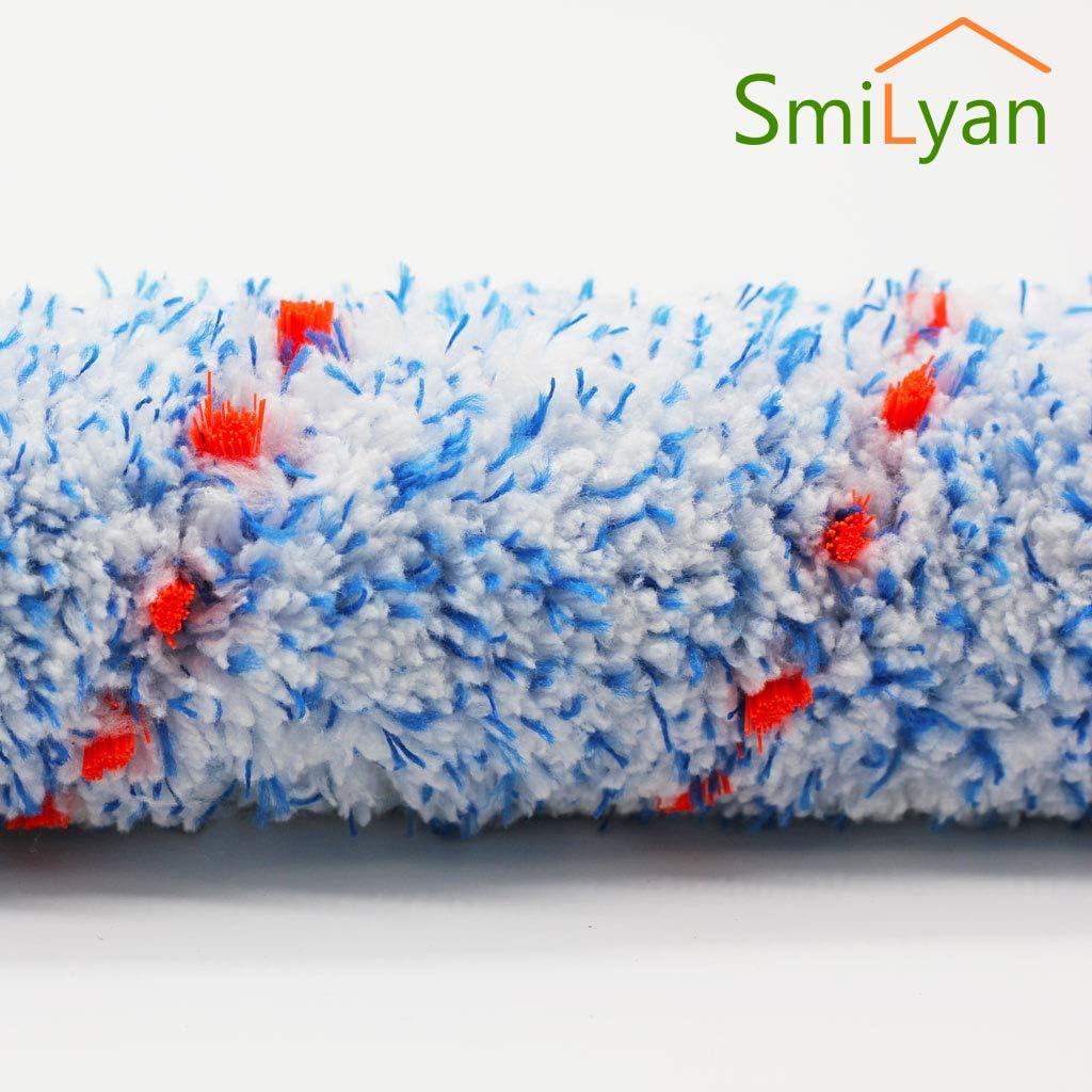 Smilyan Brush Filter Replacement Parts for Bissell CrossWave Vacuum 3888A