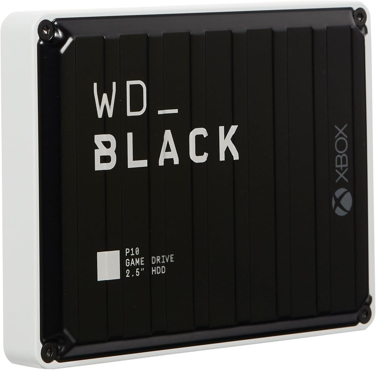 WD_BLACK 5TB P10 Game Drive for Xbox - 1-Month Xbox Game Pass