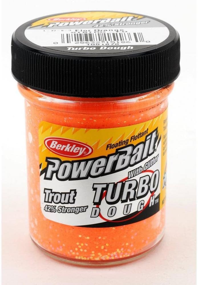 Berkley PowerBait Trout Fishing Dough Bait