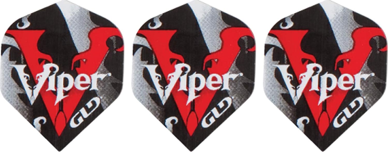 Viper Desperado 80% Tungsten Steel Tip Darts Death Mark 24 Grams