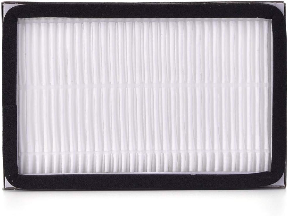 4-Pack - Kenmore EF-2 86880 Exhaust Vacuum HEPA Filters. Compare to Replace Sears Kenmore Part # 20-86880 (86880), 40320, EF2