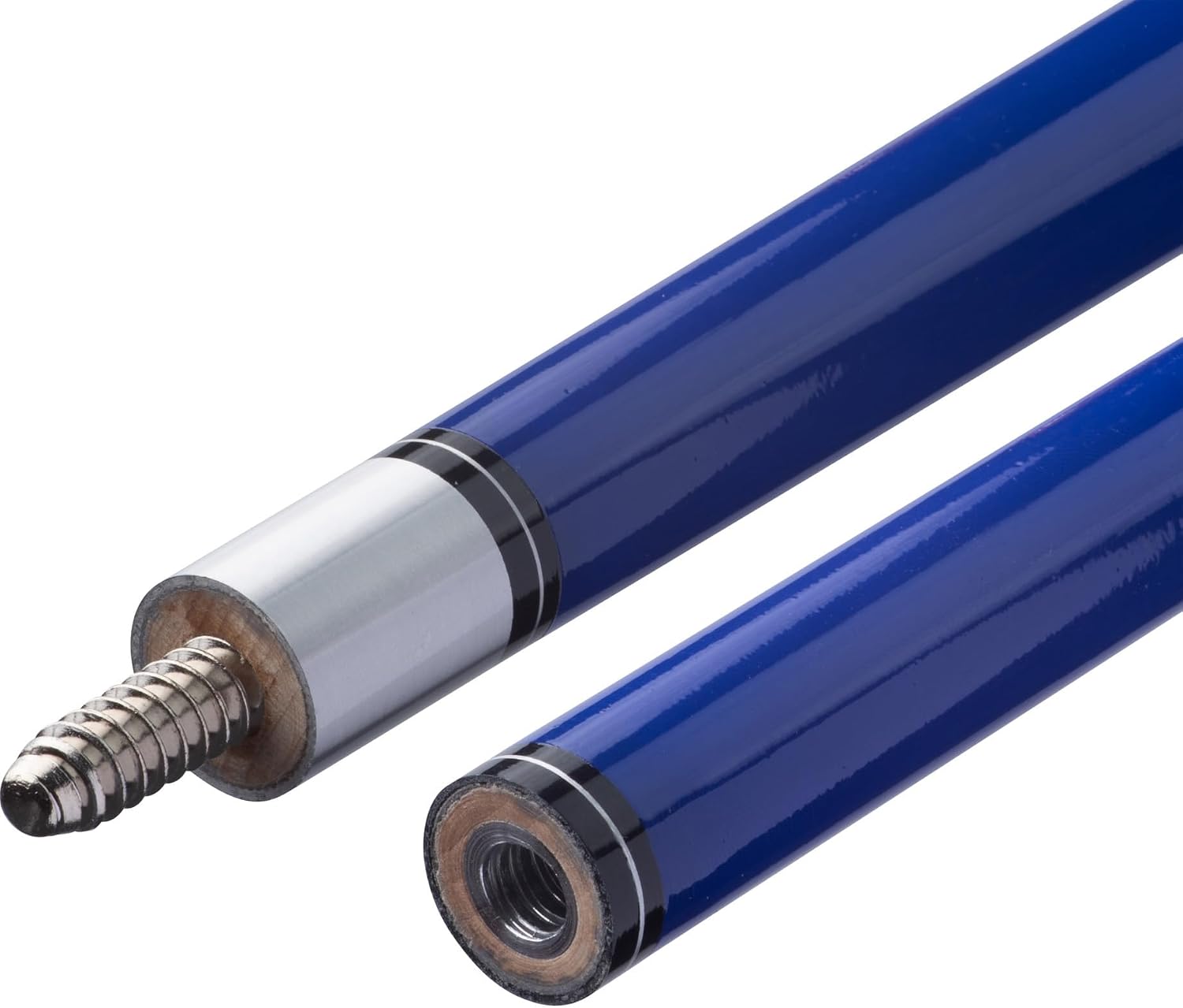 Viper by GLD Products Graphstrike Fiberglass 58" Pool Cue Stick, 4 Colors