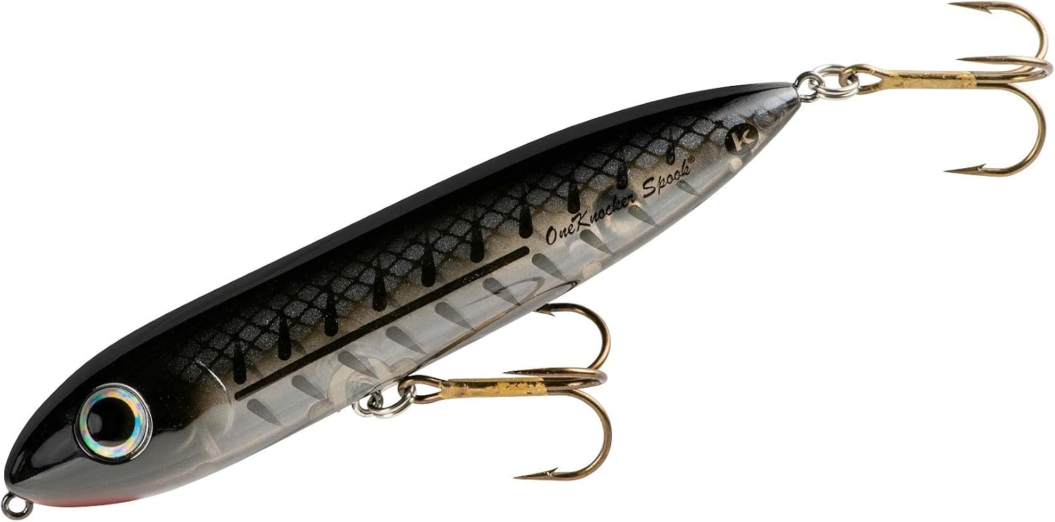 Heddon One Knocker Spook