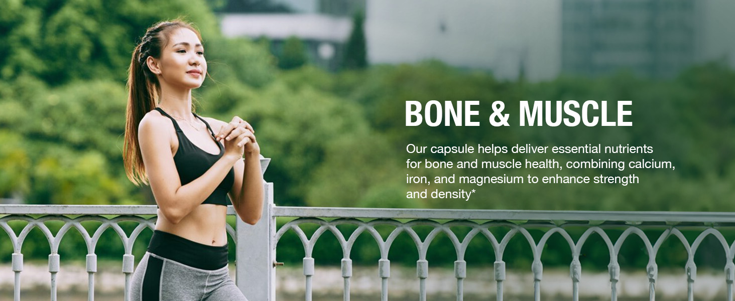 One-Daily Multivitamin for Women, Immune Support Supplement with Non-GMO Ingredient