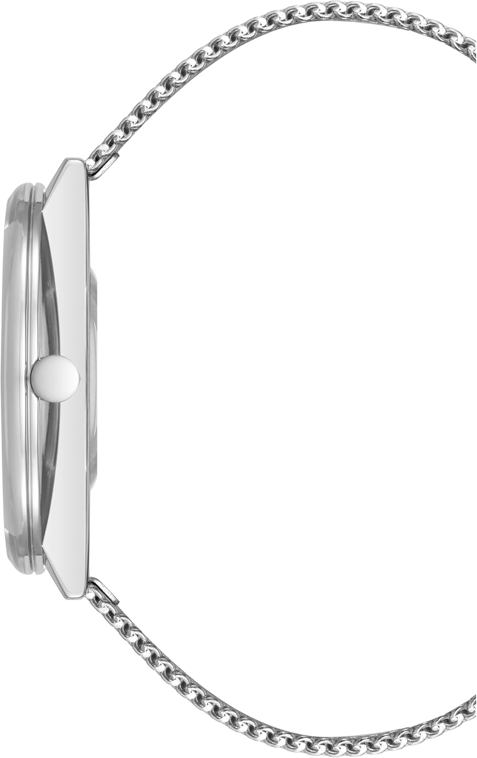 Nine West Women's Mesh Bracelet Watch