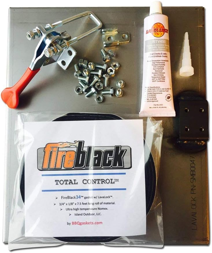 Quick Coal™ fits WSM 18.5 Charcoal Access Door for Weber Smokey Mountain Accessory by LavaLock®
