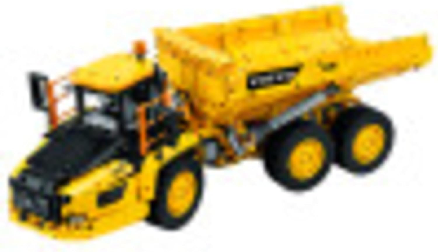 LEGO Technic 6x6 Volvo Articulated Hauler (42114) Building Kit, Volvo Truck Toy Model for Kids Who Love Construction Vehicle Playsets (2,193 Pieces)